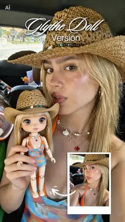 glythe doll version
