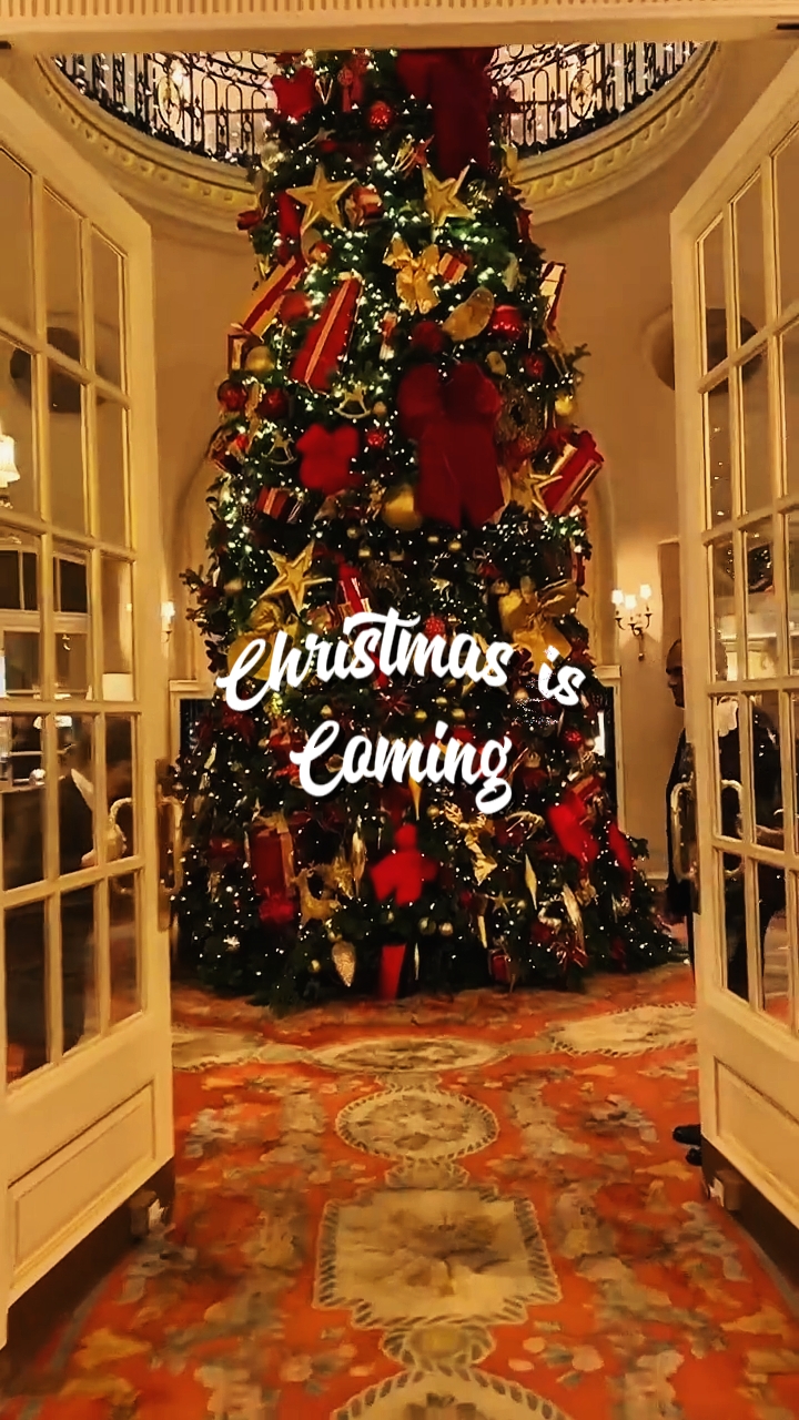 Se acerca la Navidad