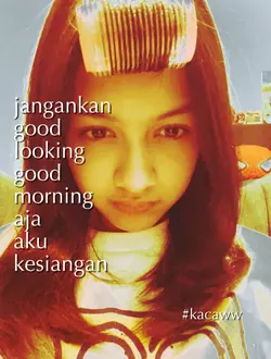 jangankan good looki