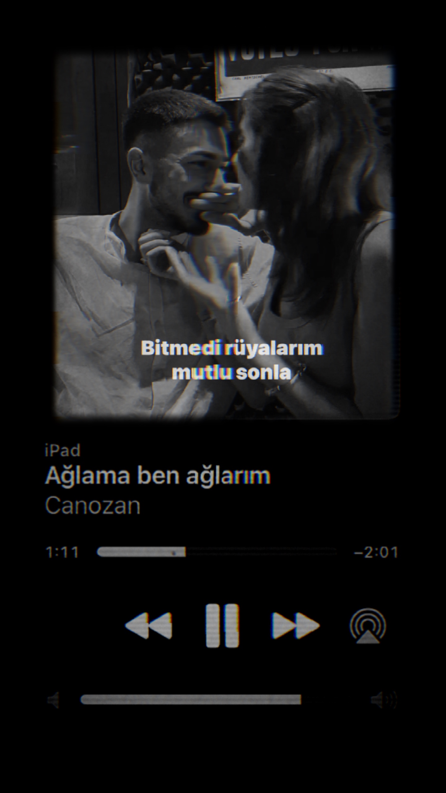 ağlama ben ağlarım