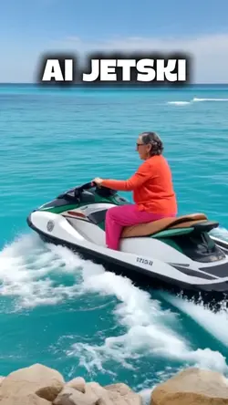 AI Jetski 