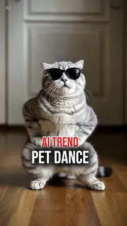Pet Dance