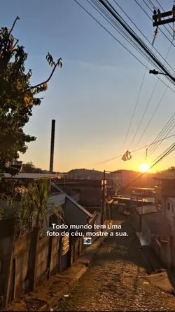 Foto Pôr do Sol 