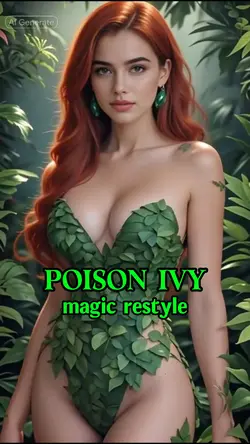 Poison Ivy AI