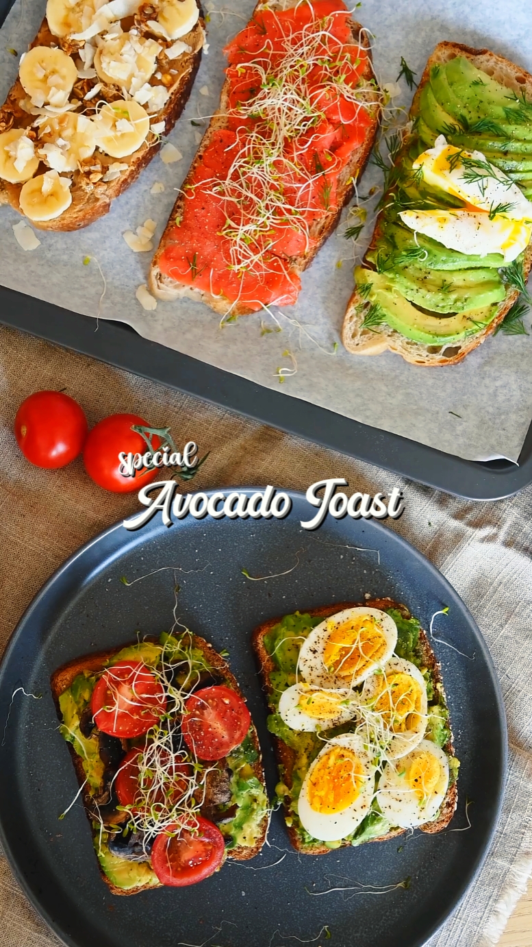 Avocado Toast 