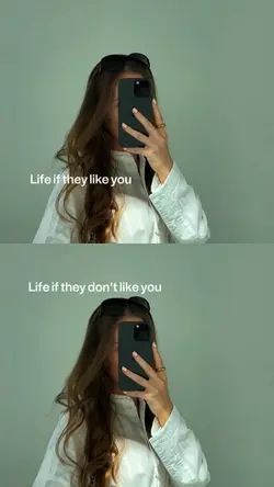 Life doesn't change