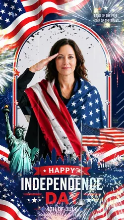 INDEPENDENCE DAY USA