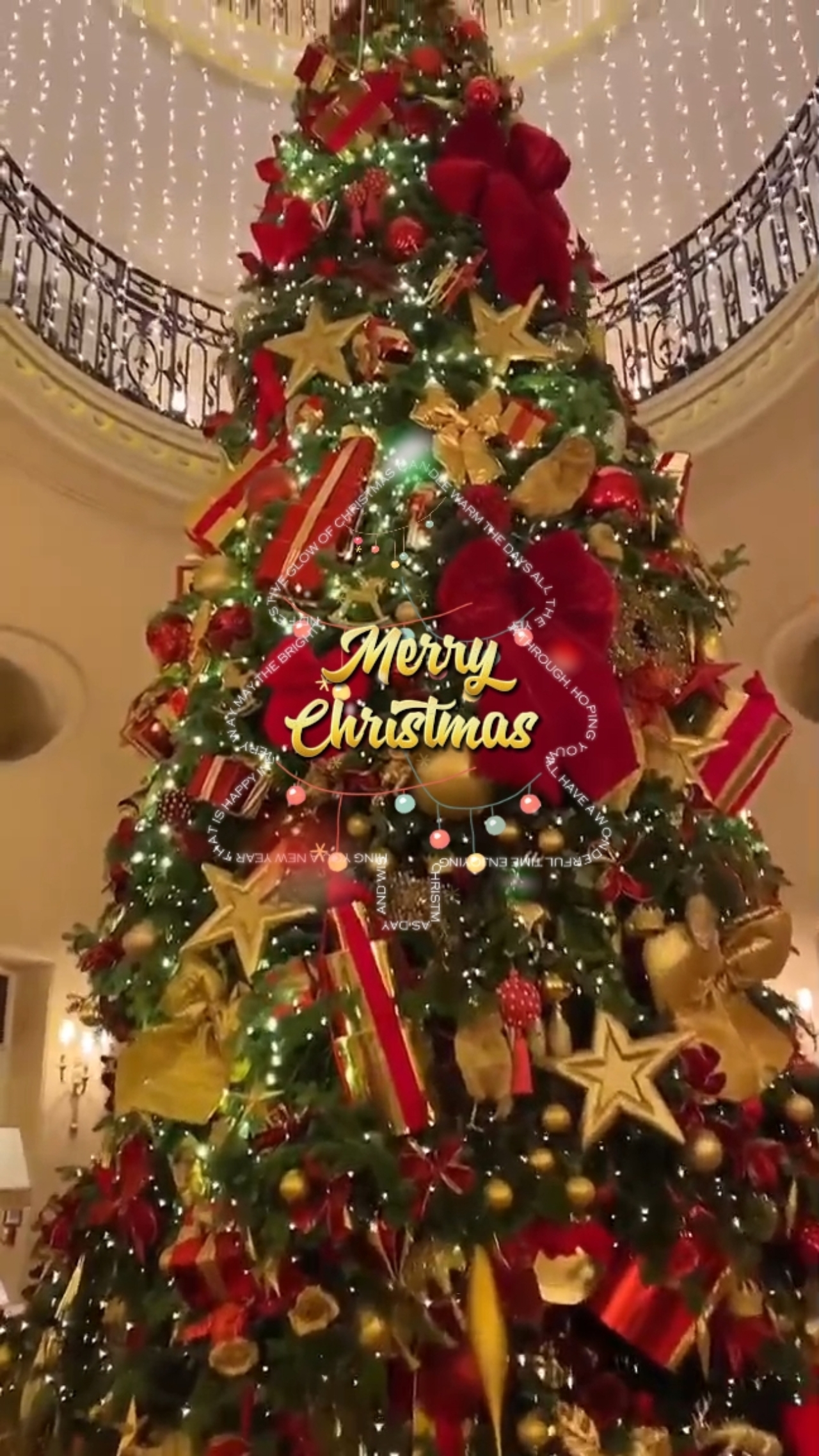 Frohe Weihnachten