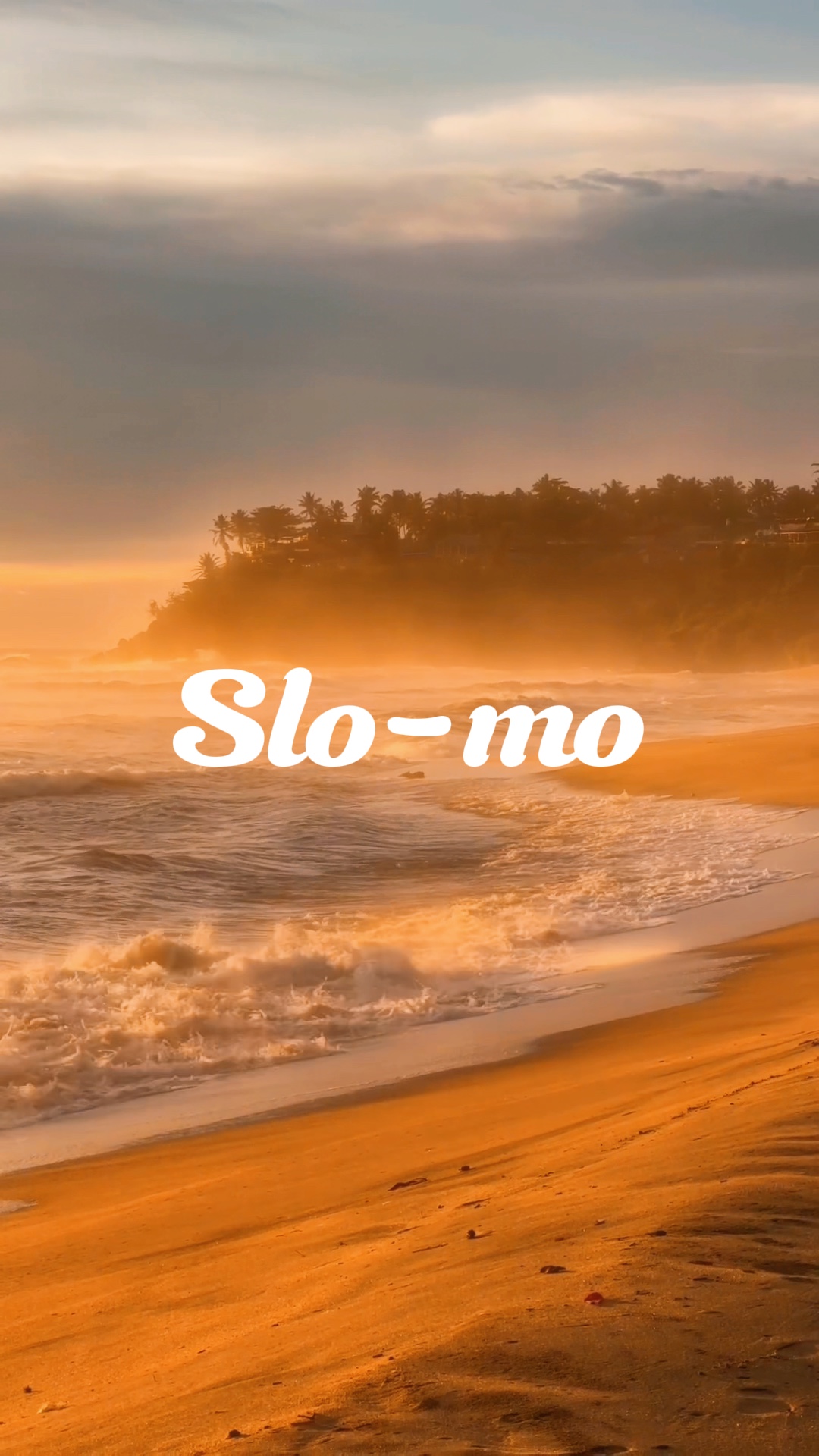 Slow-Motion Filter