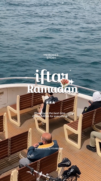 IFTAR RAMADHAN VLOG 