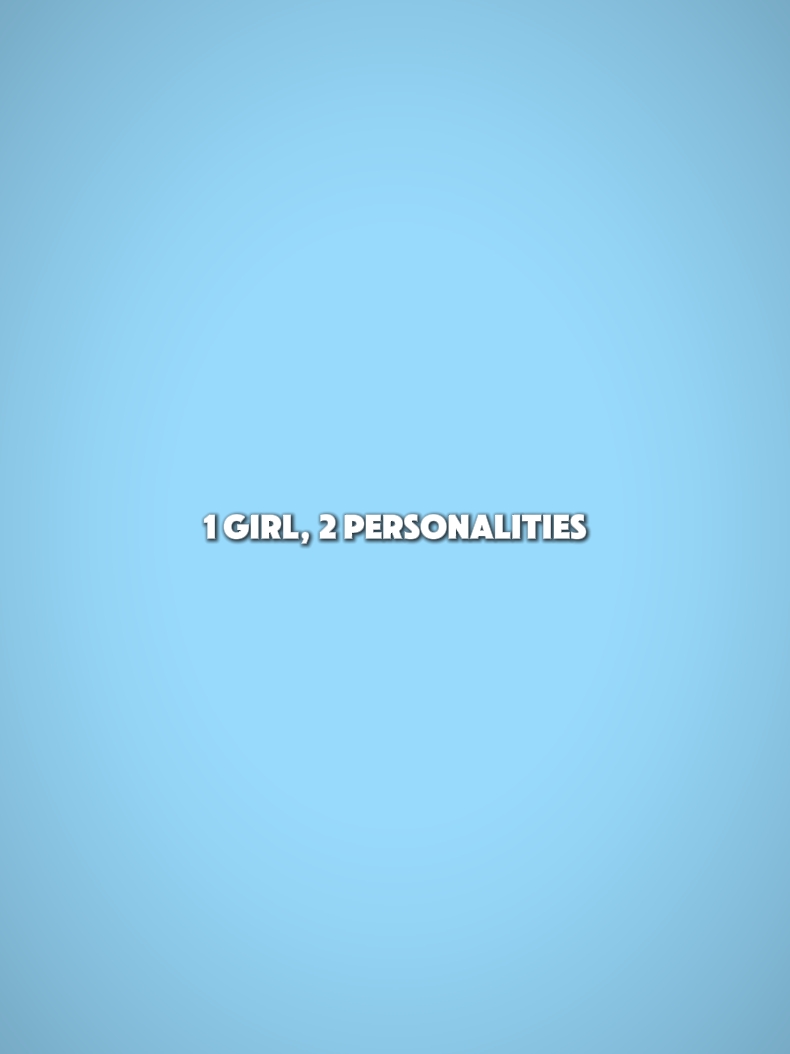 2 personnalités 