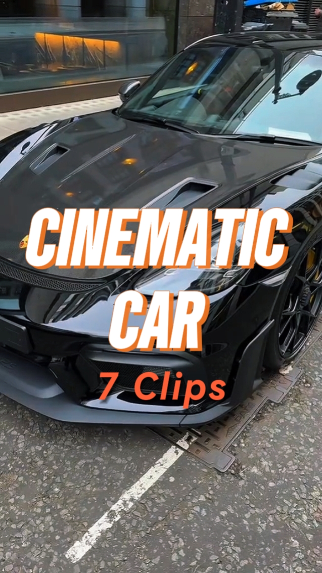 Car 6 Clips