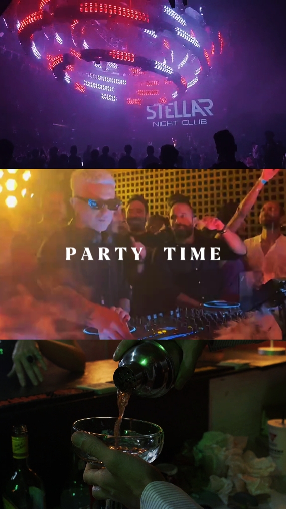 Party time