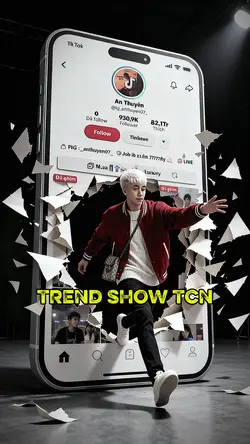 Trend show TCN