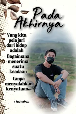 Pada akhirnya 
