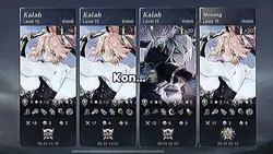 due tige tutup botol