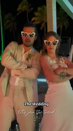 The Wedding Trend