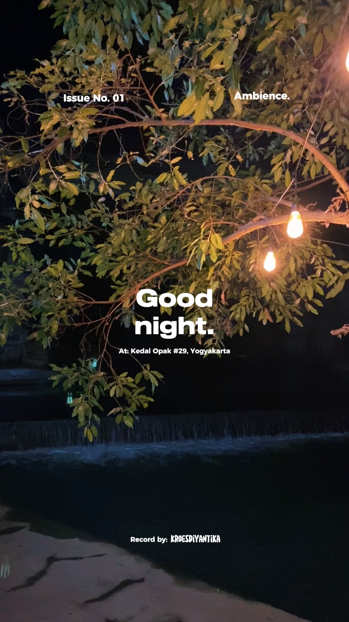 Gute Nacht
