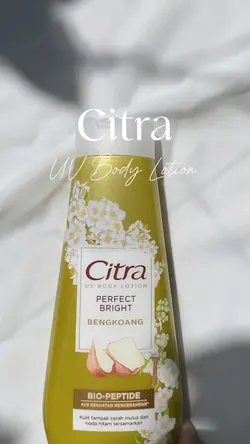 Citra UV Body Lotion