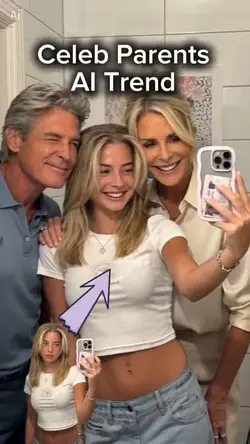 Celebrity Parents AI