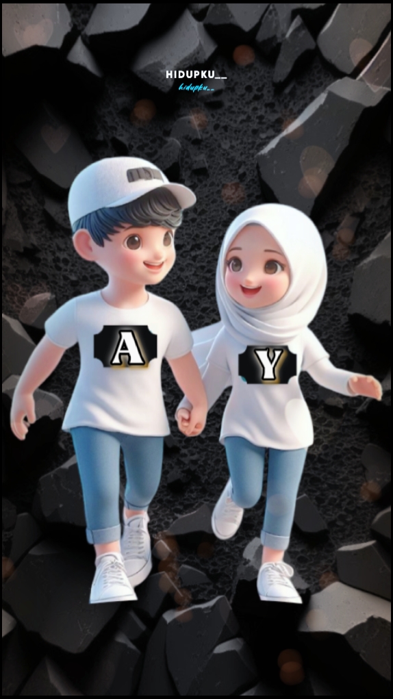 Ganti Nama inisial