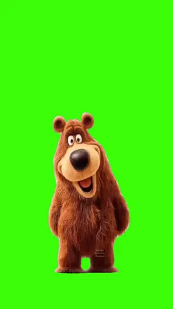 Bear/Urso.