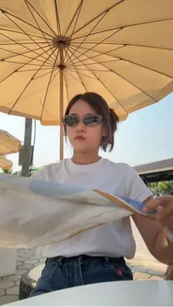 รีวิวผ้าพันคอ