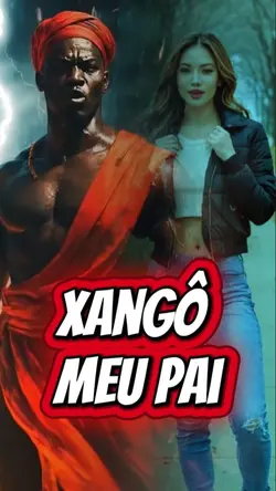 XANGÔ meu Pai