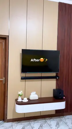before after ruangan