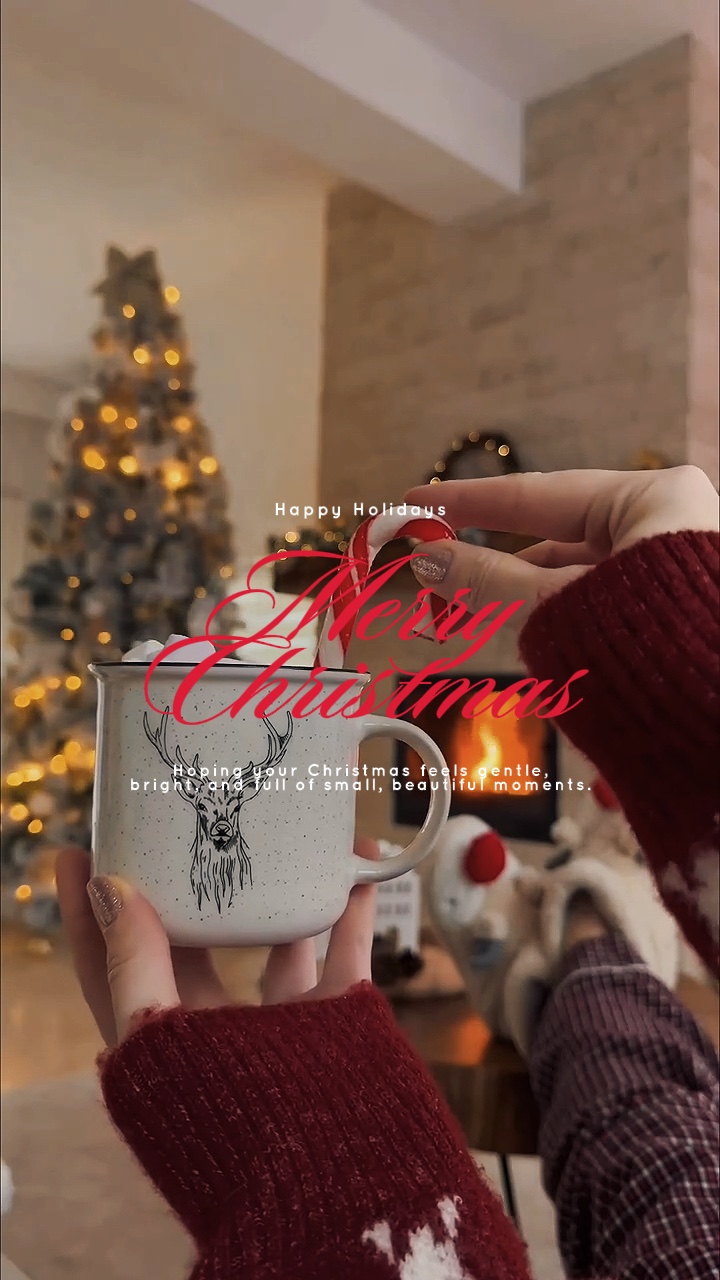 Frohe Weihnachten 