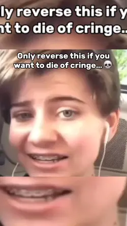 Do not reverse this!