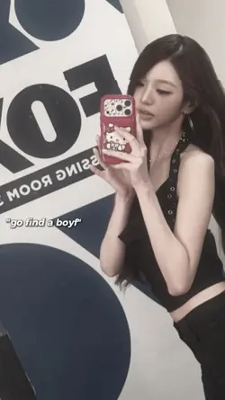 go find a boyf blur 