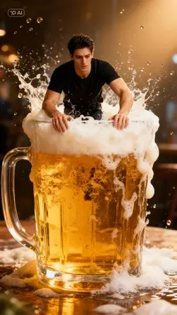 Beer Mode On