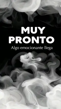 Muy pront