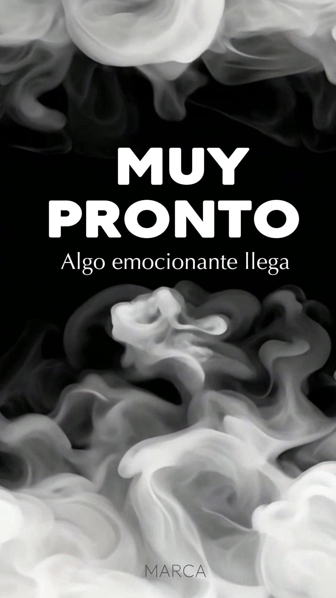 Muy pront