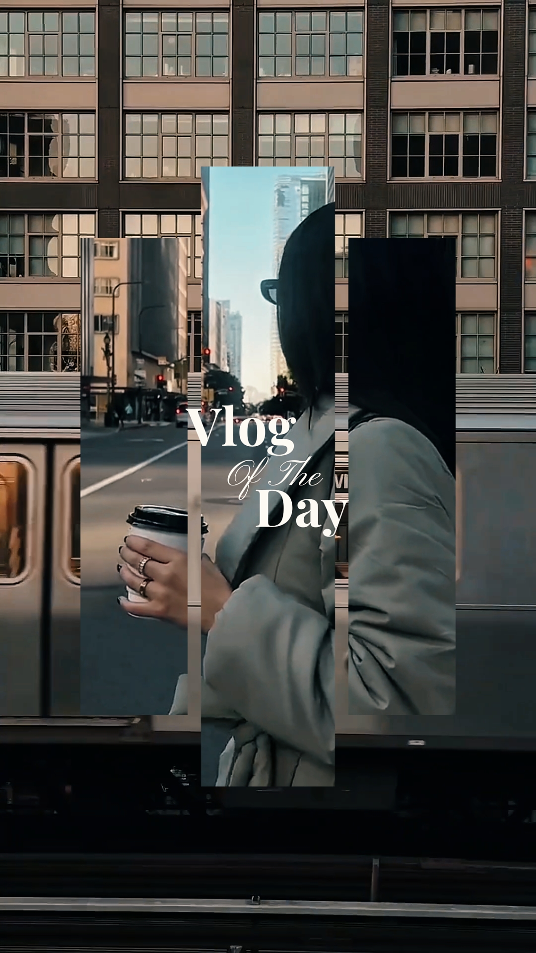 VLOG DES TAGES