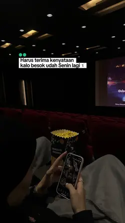 Besok Senin lagi