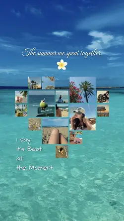 Hello Summer 🏝️⛱️