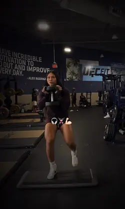 Vídeo de treino
