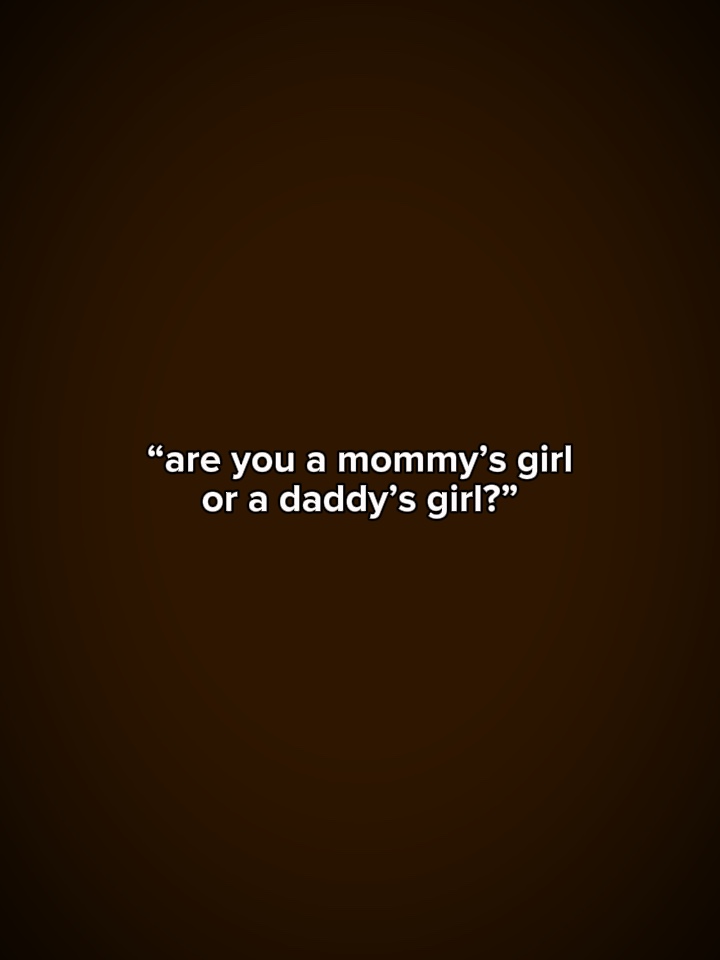 Granny’s girl