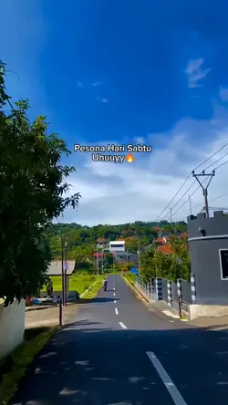 Pesona Hari Sabtu 