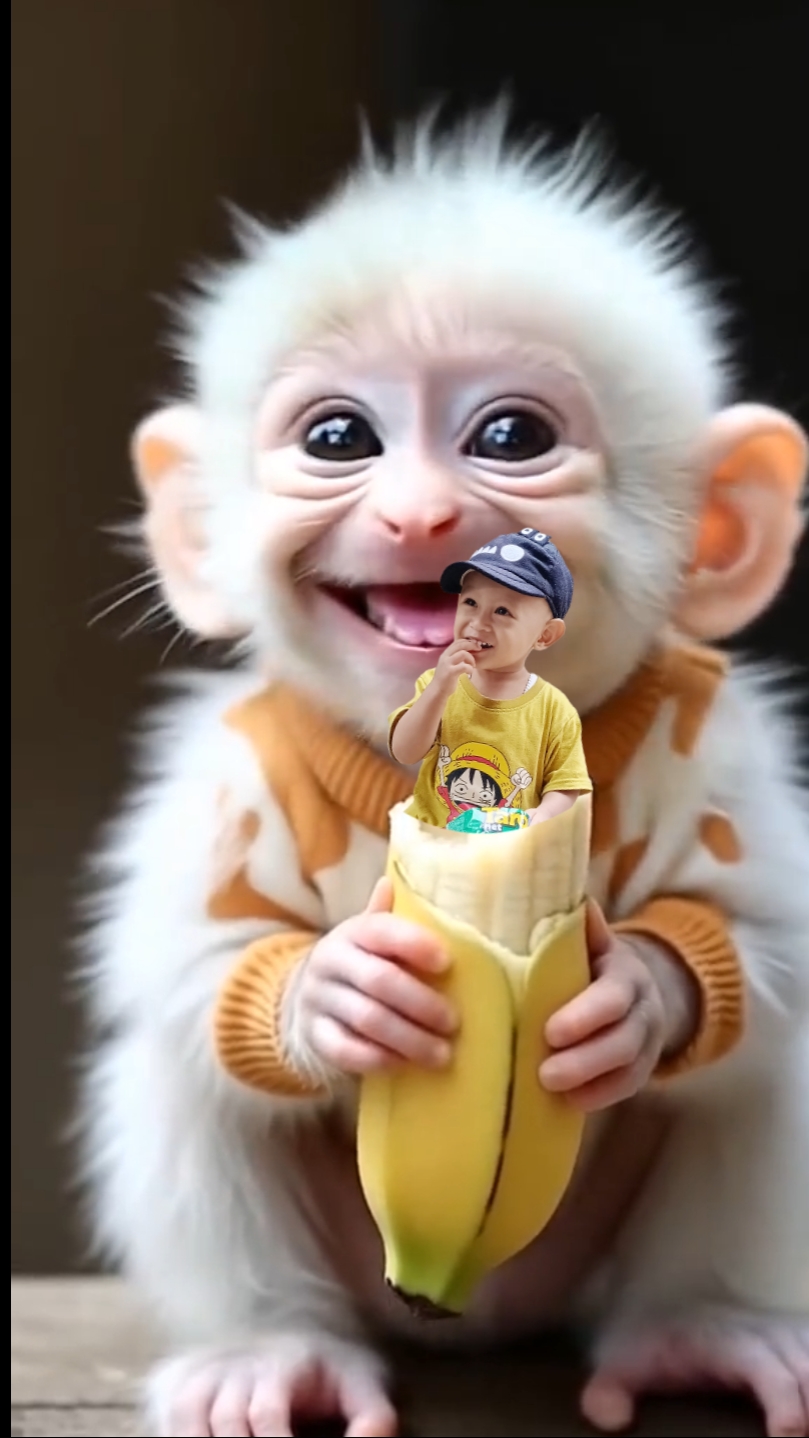 BANANA NG UNGGGOY