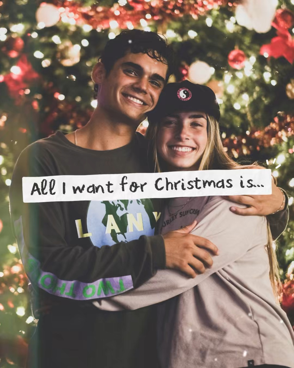 Lahat ng gusto ko para sa Pasko