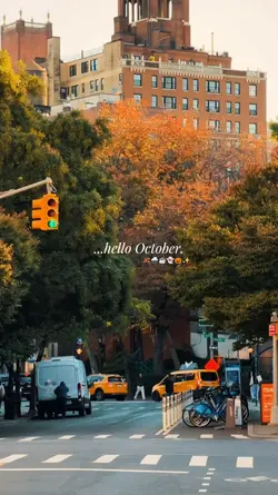 Hello October