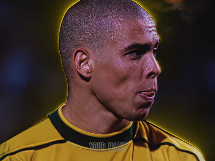 RONALDO ICONIQUE