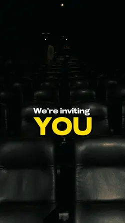 Church reel template