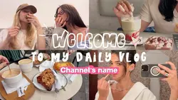 INTRO VIDEO VLOG