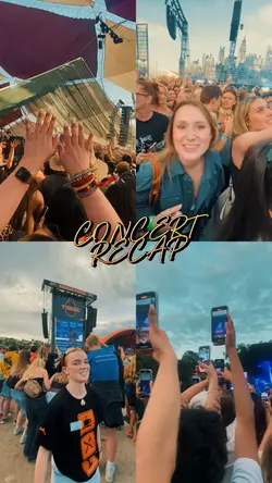 CONCERT Recap