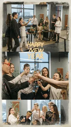 happy new year
