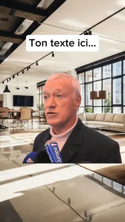 Deschamps retraite